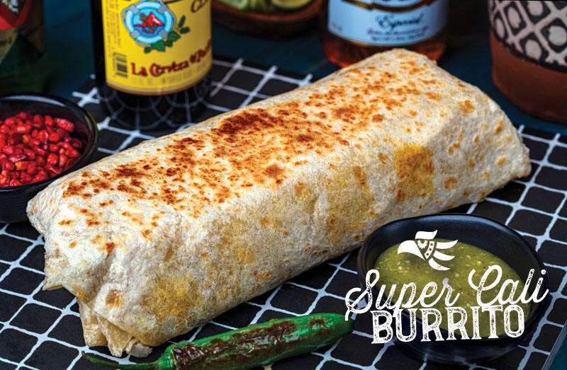 Super Cali Burrito